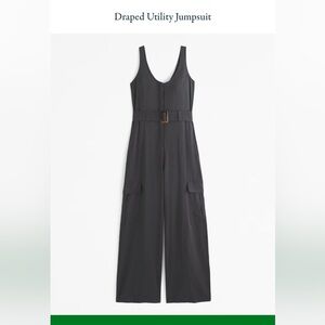 Brand new Abercrombie romper size small tall new with tags